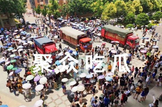 长清大学吃瓜免费播放,吃瓜免费，校园生活新潮流  第1张